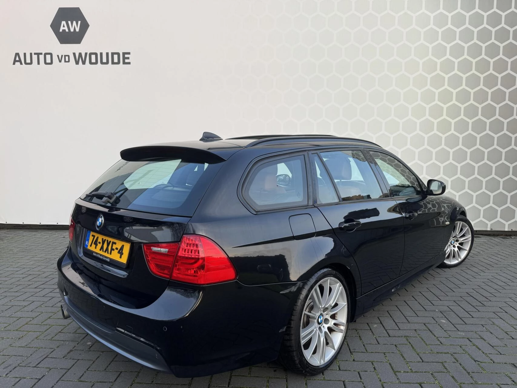 Hoofdafbeelding BMW 3 Serie