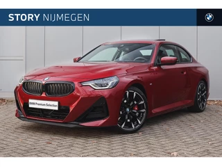 BMW 2 Serie Coupé 220i M Sport Automaat / Schuif-kanteldak / M Sportstoelen / Adaptieve LED / Achteruitrijcamera / Comfort Access / Active Cruise Control / Stuurverwarming