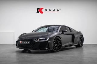 Audi R8 5.2 RWD | Camera| Bang & Olufsen