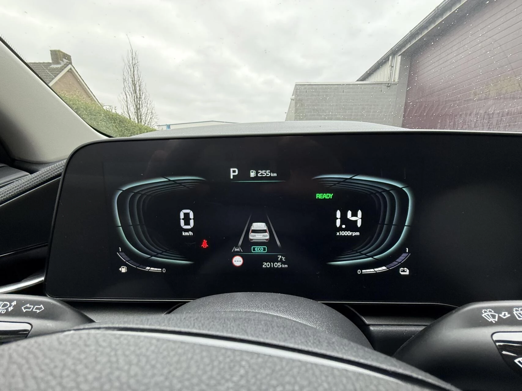 Hoofdafbeelding Kia Niro