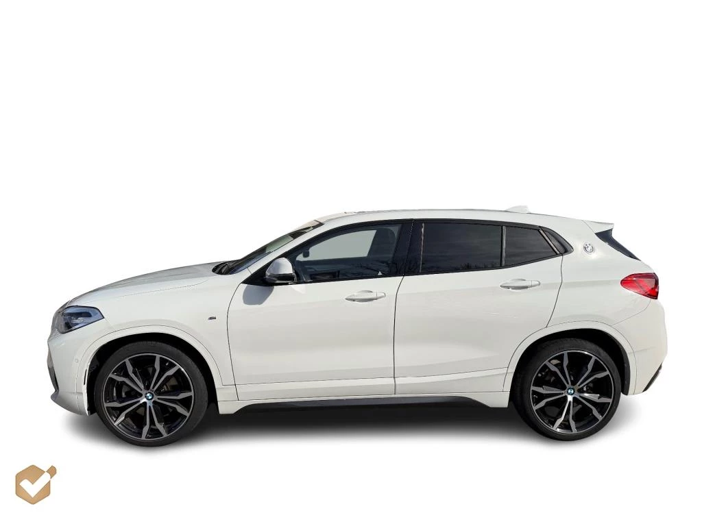 Hoofdafbeelding BMW X2