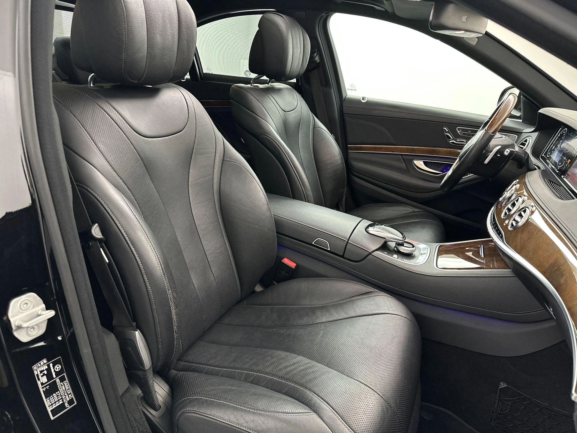 Hoofdafbeelding Mercedes-Benz S-Klasse