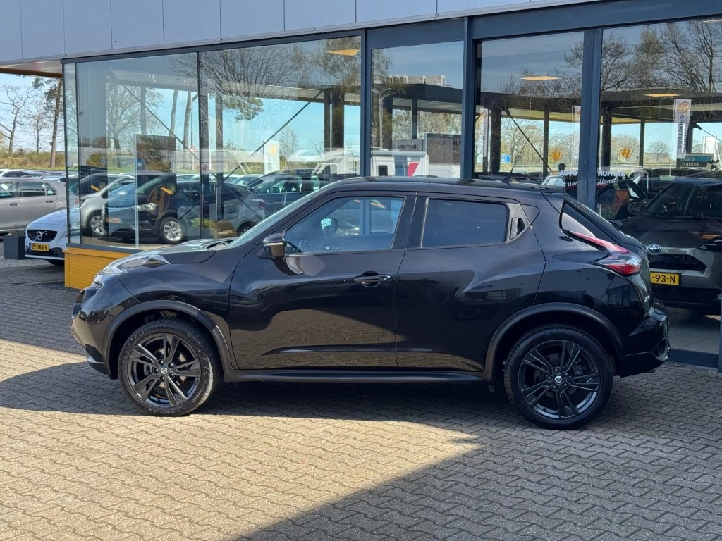 Hoofdafbeelding Nissan Juke