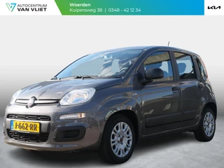 Hoofdafbeelding Fiat Panda Fiat Panda 1.0 Hybrid Easy | PDC | TomTom | Bleutooth |