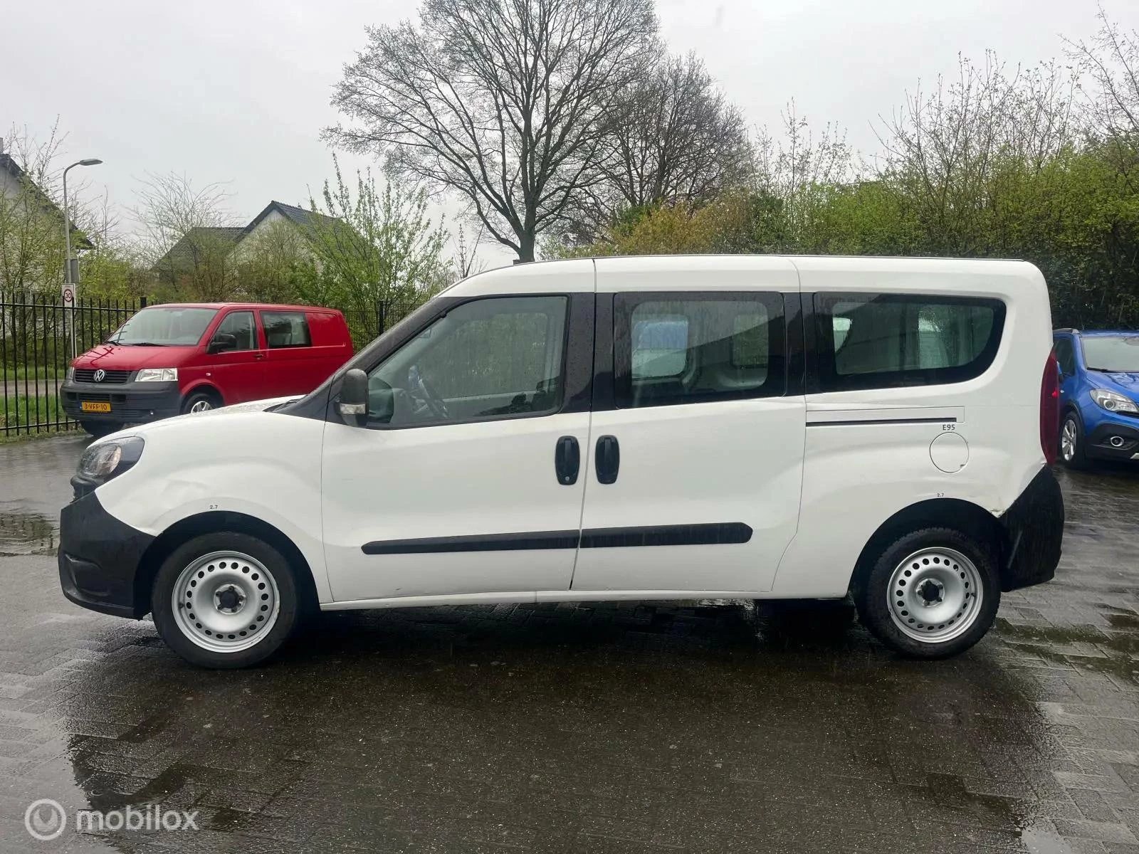 Hoofdafbeelding Fiat Doblò