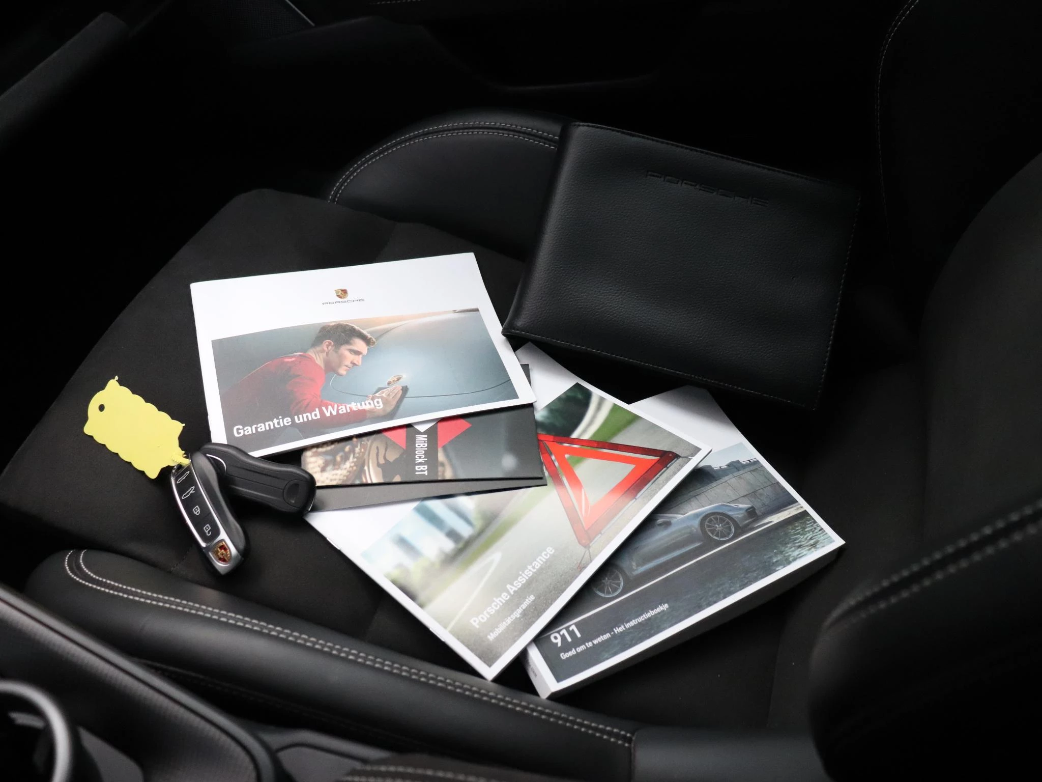 Hoofdafbeelding Porsche 911