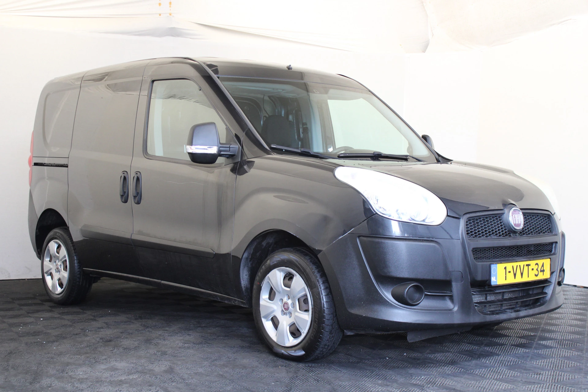 Hoofdafbeelding Fiat Doblò