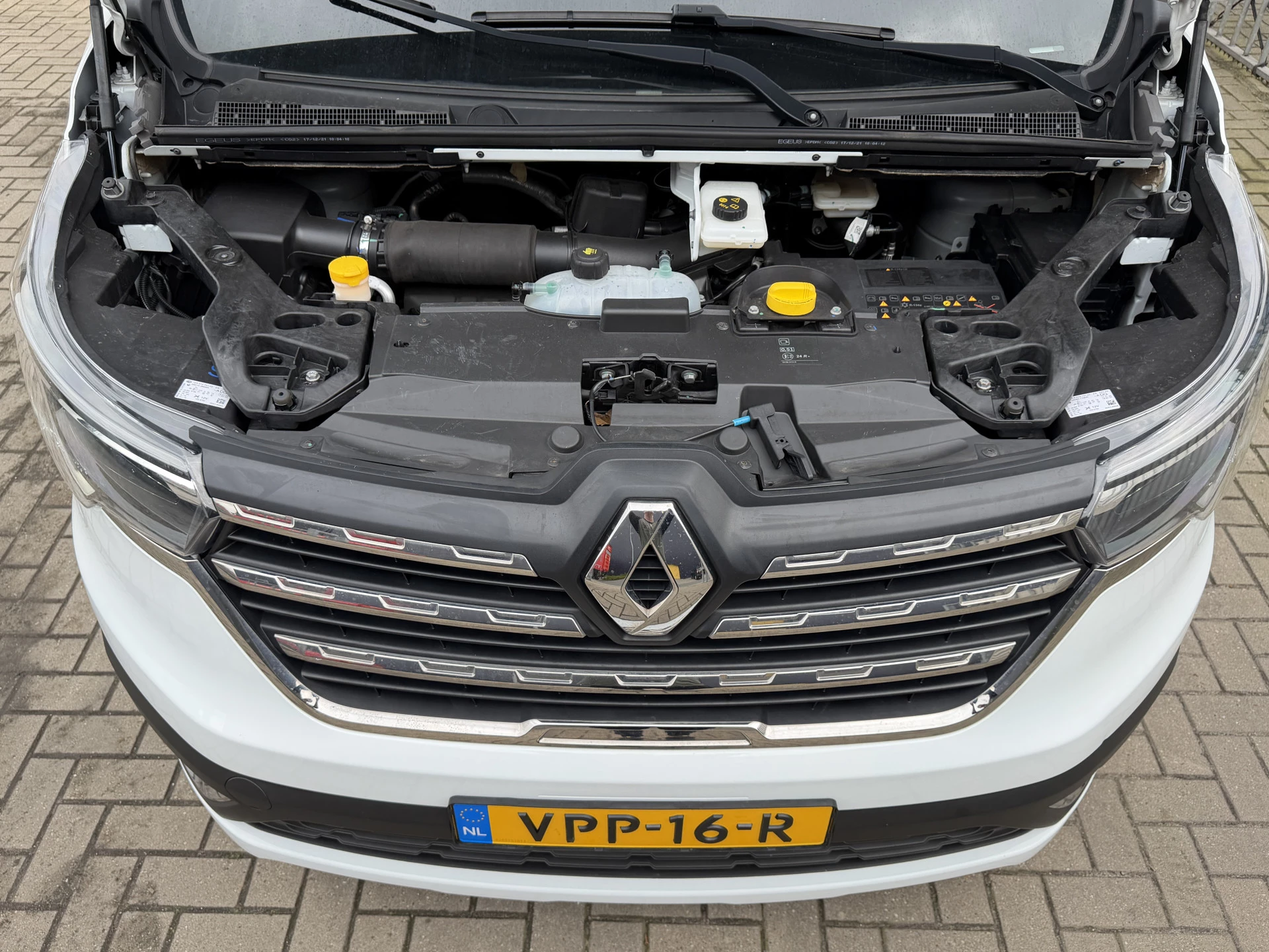 Hoofdafbeelding Renault Trafic