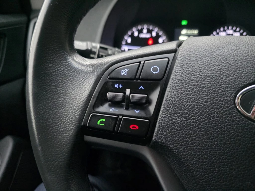 Hoofdafbeelding Hyundai Tucson