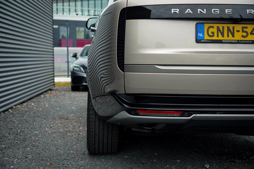 Hoofdafbeelding Land Rover Range Rover