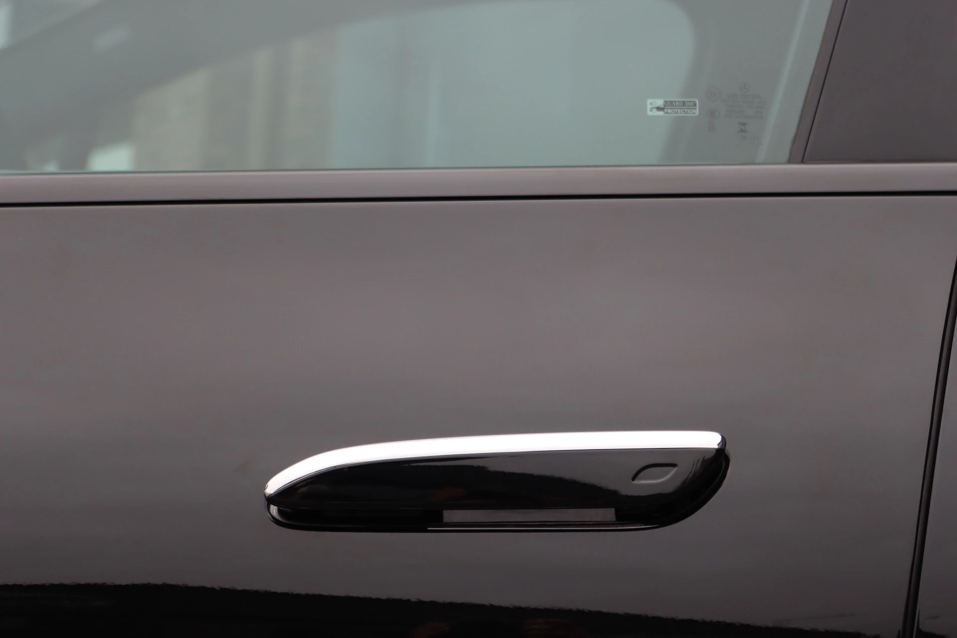 Hoofdafbeelding Mercedes-Benz EQE