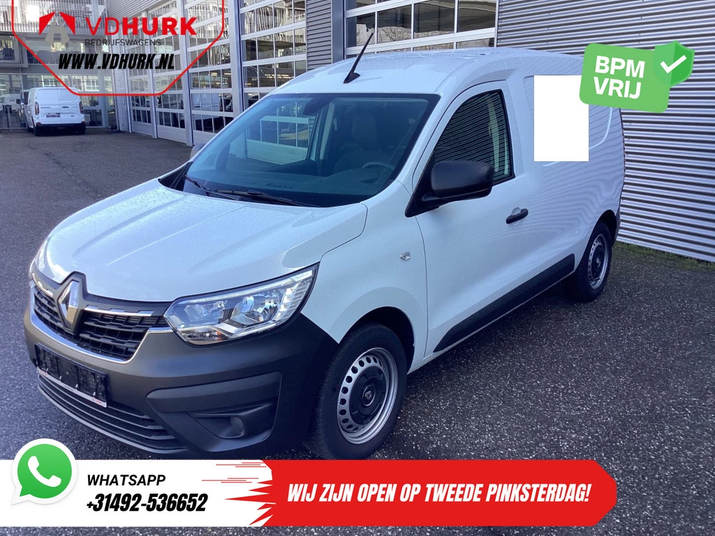 Hoofdafbeelding Renault Kangoo