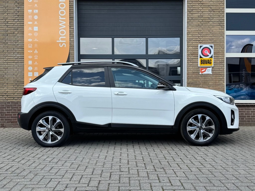 Hoofdafbeelding Kia Stonic
