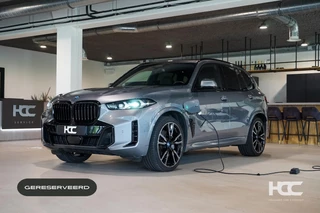BMW X5 xDrive50e | M Sport | Panorama | Trekhaak | 22 inc