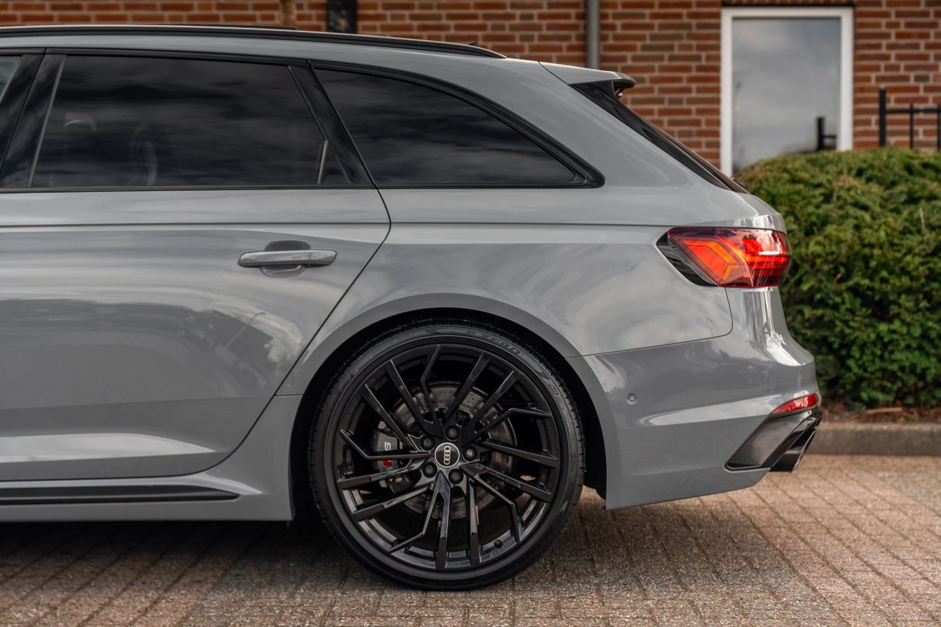 Hoofdafbeelding Audi RS4