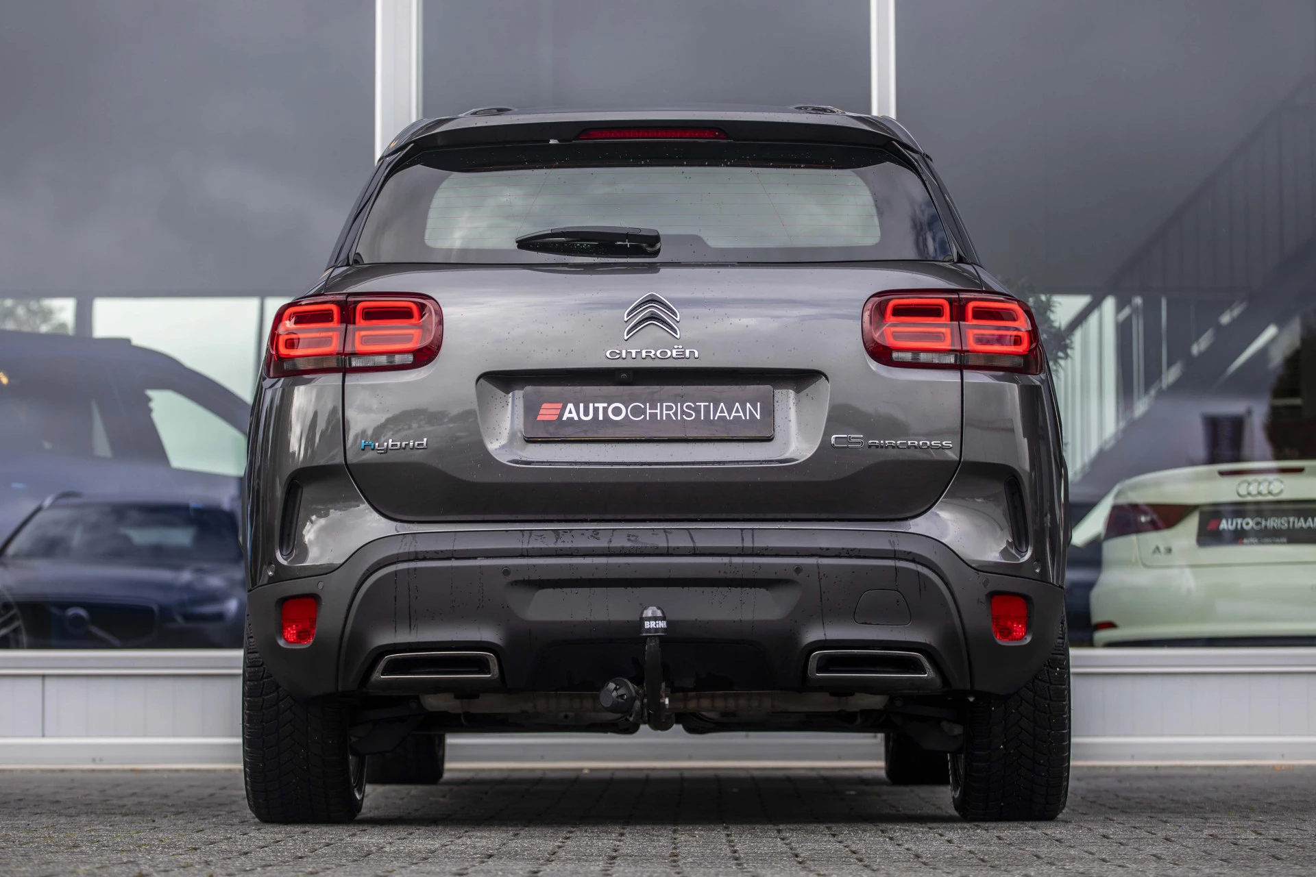 Hoofdafbeelding Citroën C5 Aircross