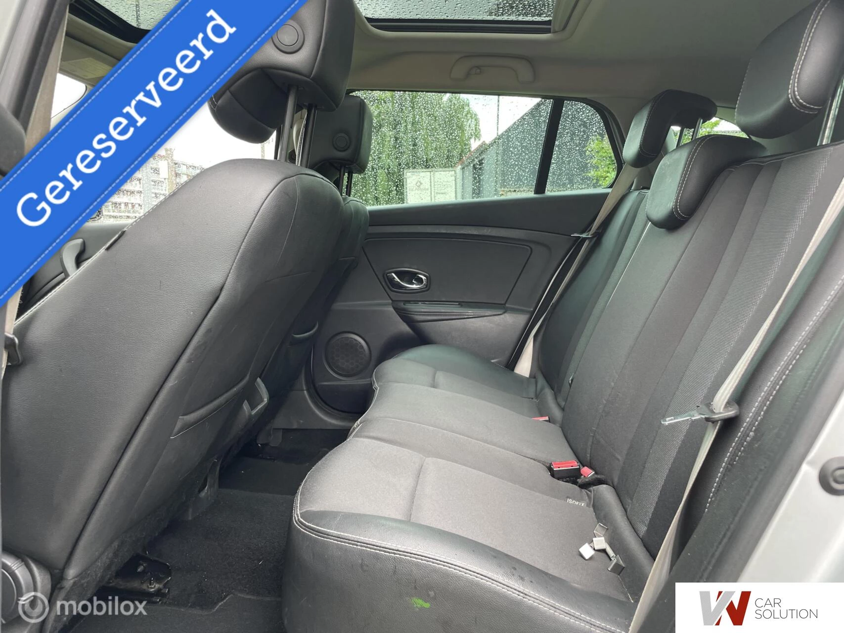 Hoofdafbeelding Renault Mégane Estate