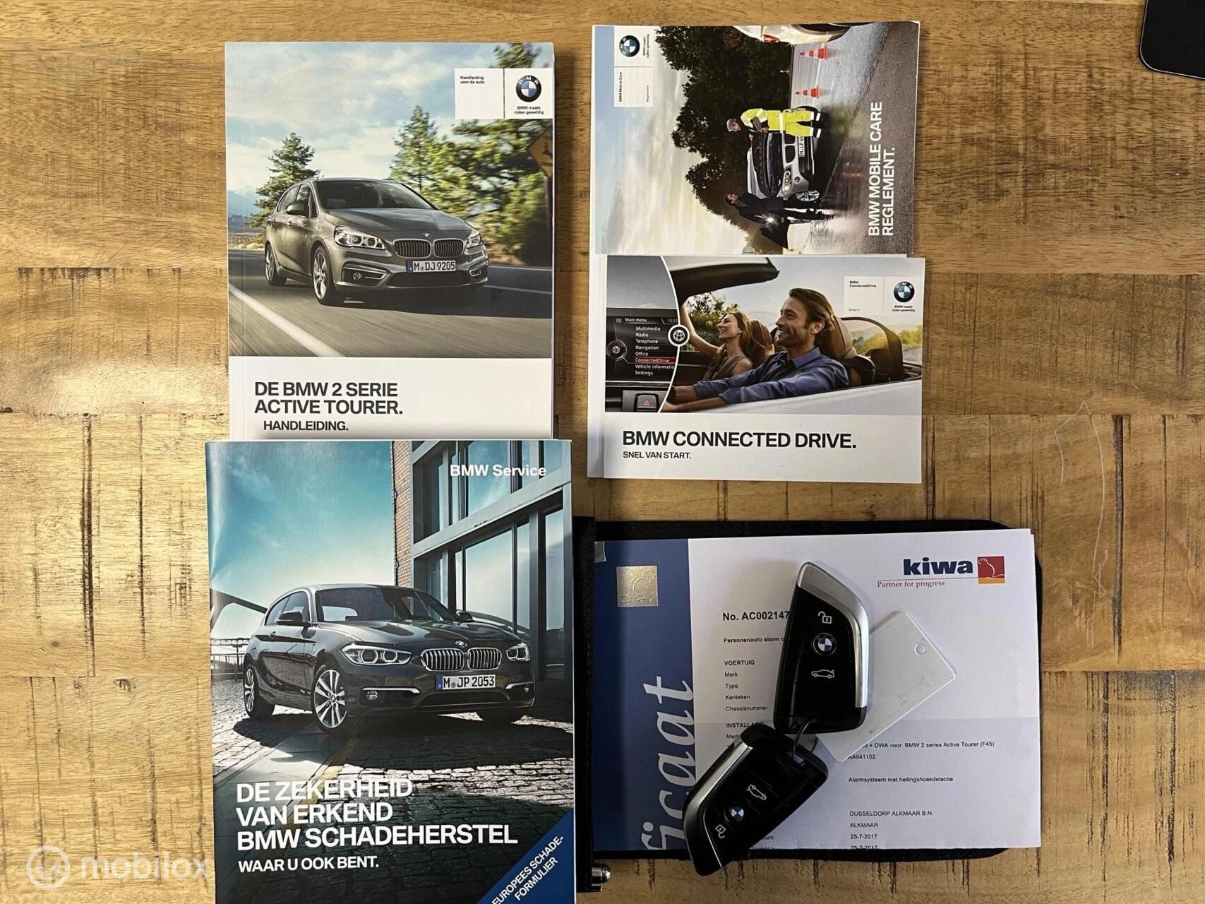 Hoofdafbeelding BMW 2 Serie