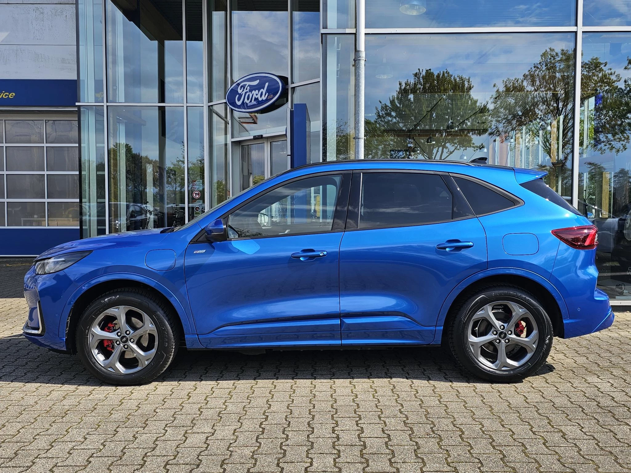 Hoofdafbeelding Ford Kuga