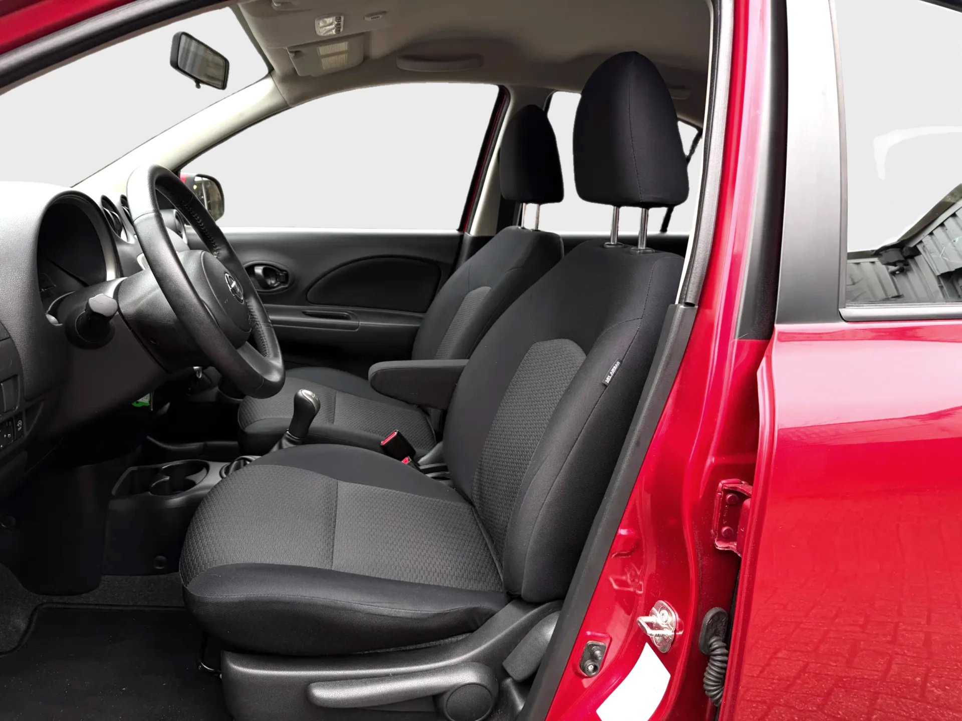 Hoofdafbeelding Nissan Micra