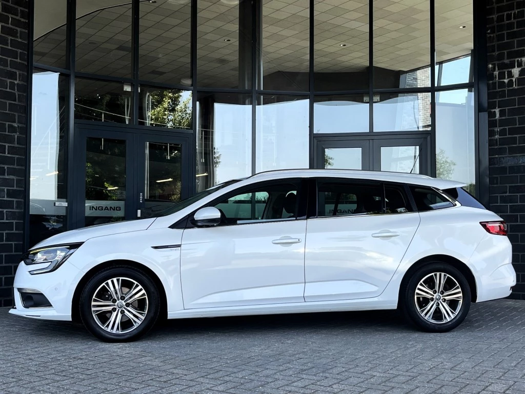 Hoofdafbeelding Renault Mégane