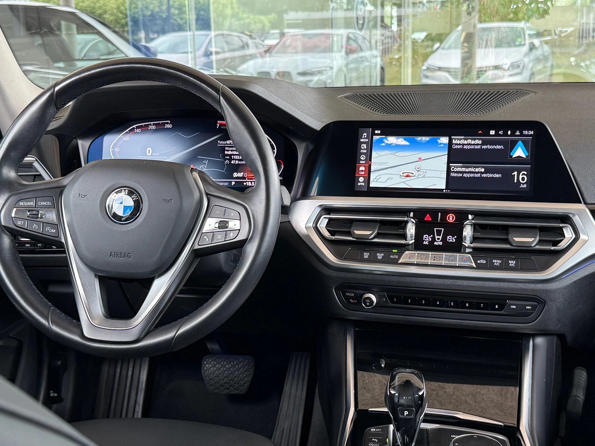 Hoofdafbeelding BMW 3 Serie