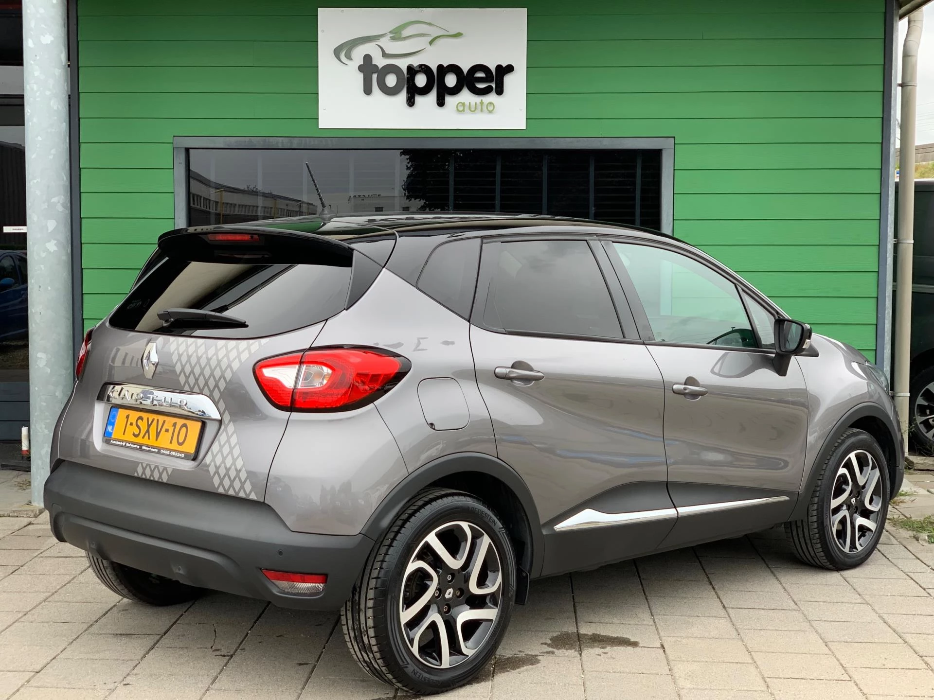 Hoofdafbeelding Renault Captur