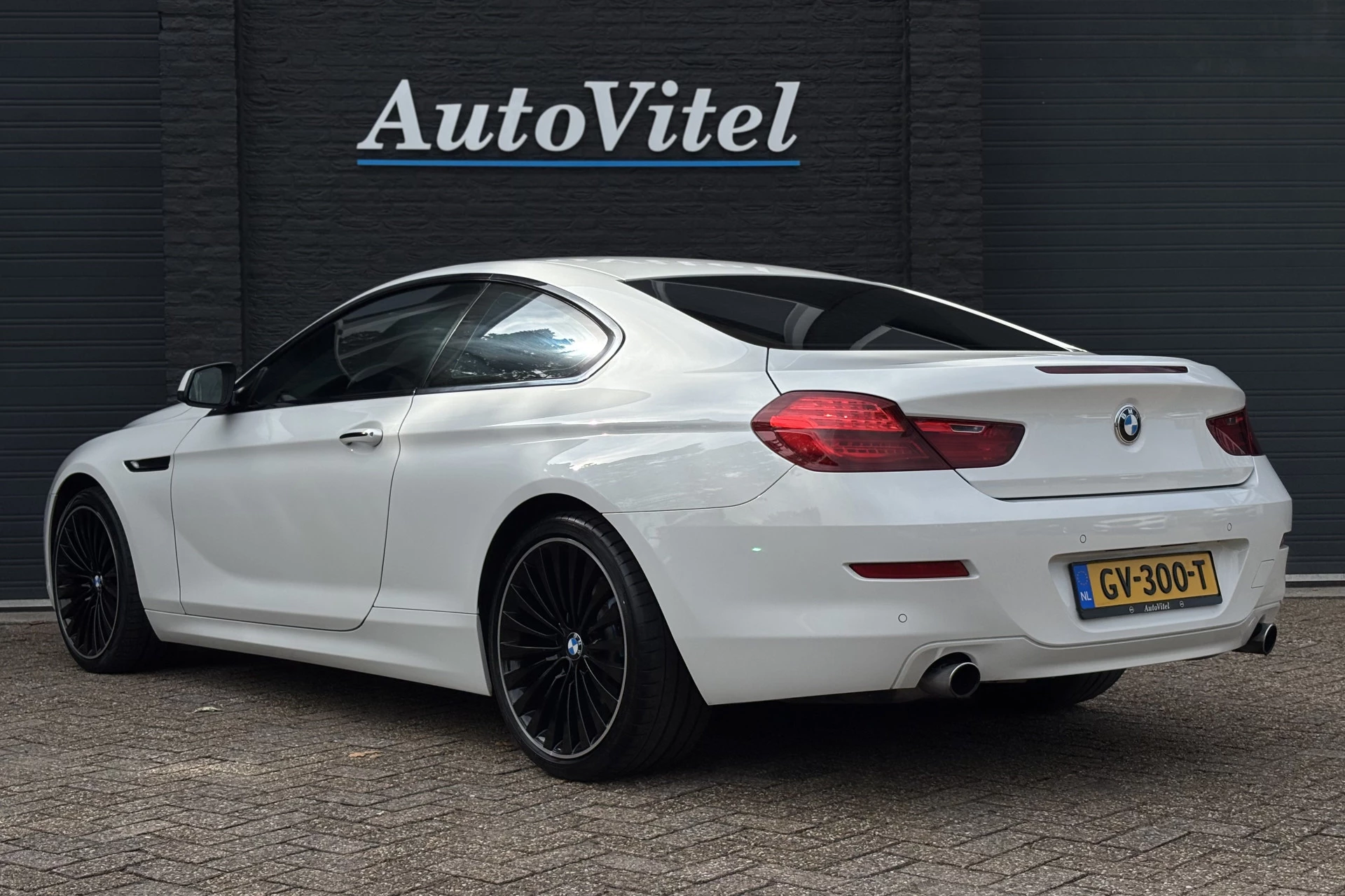 Hoofdafbeelding BMW 6 Serie