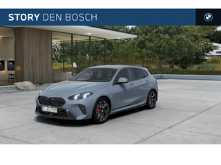 BMW 1 Serie 120 M Sport Automaat / Sportstoelen / Achteruitrijcamera / M Adaptief onderstel / Comfort Access / Adaptieve LED / Stoelverwarming