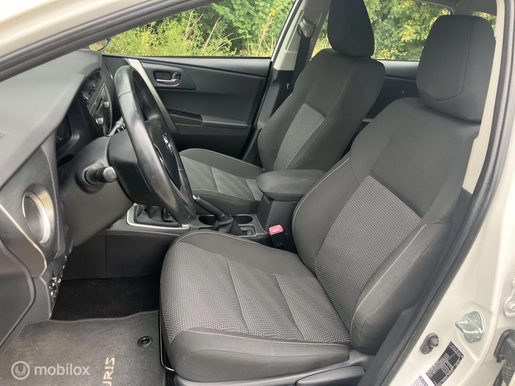 Hoofdafbeelding Toyota Auris