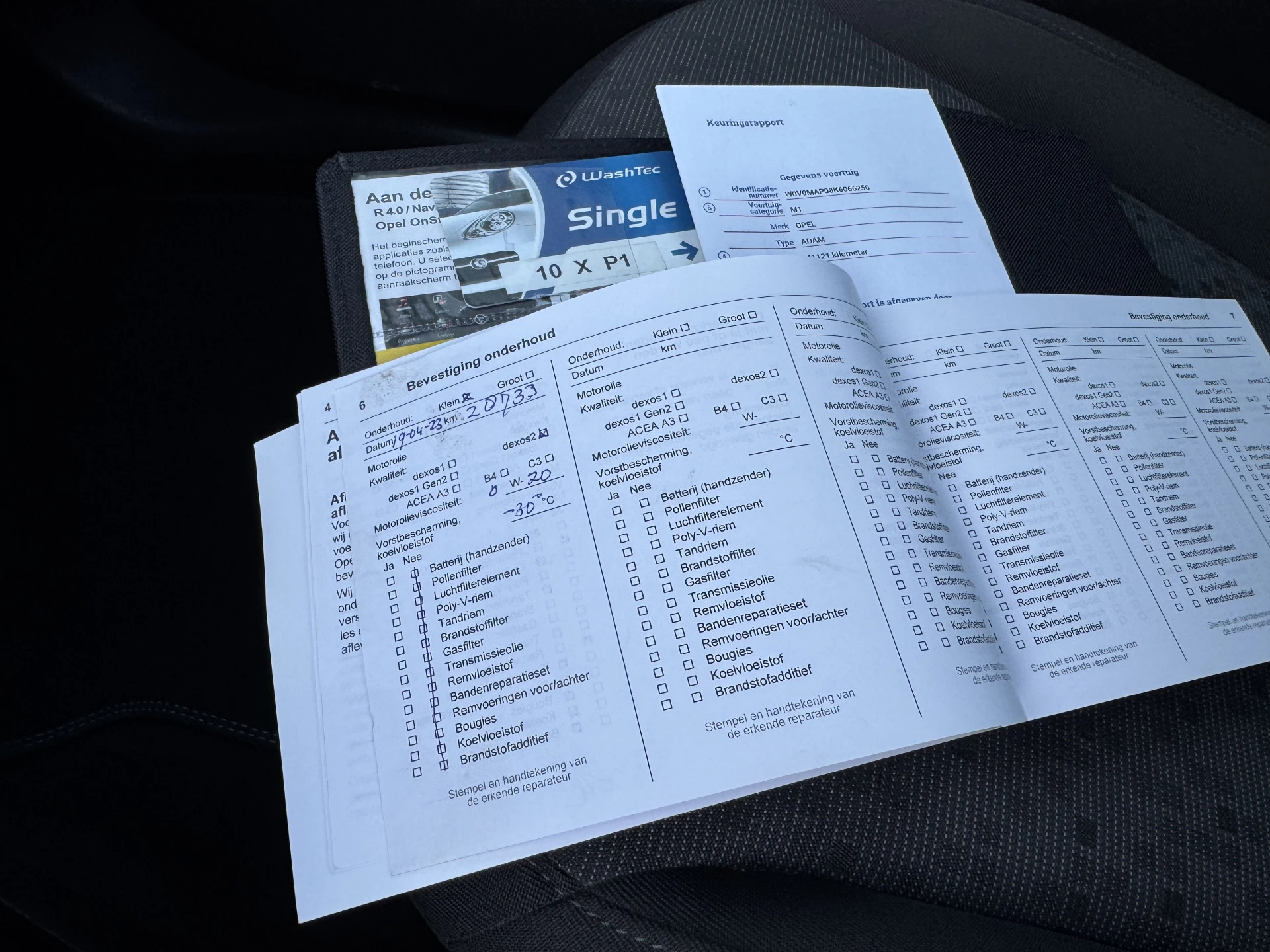 Hoofdafbeelding Opel ADAM