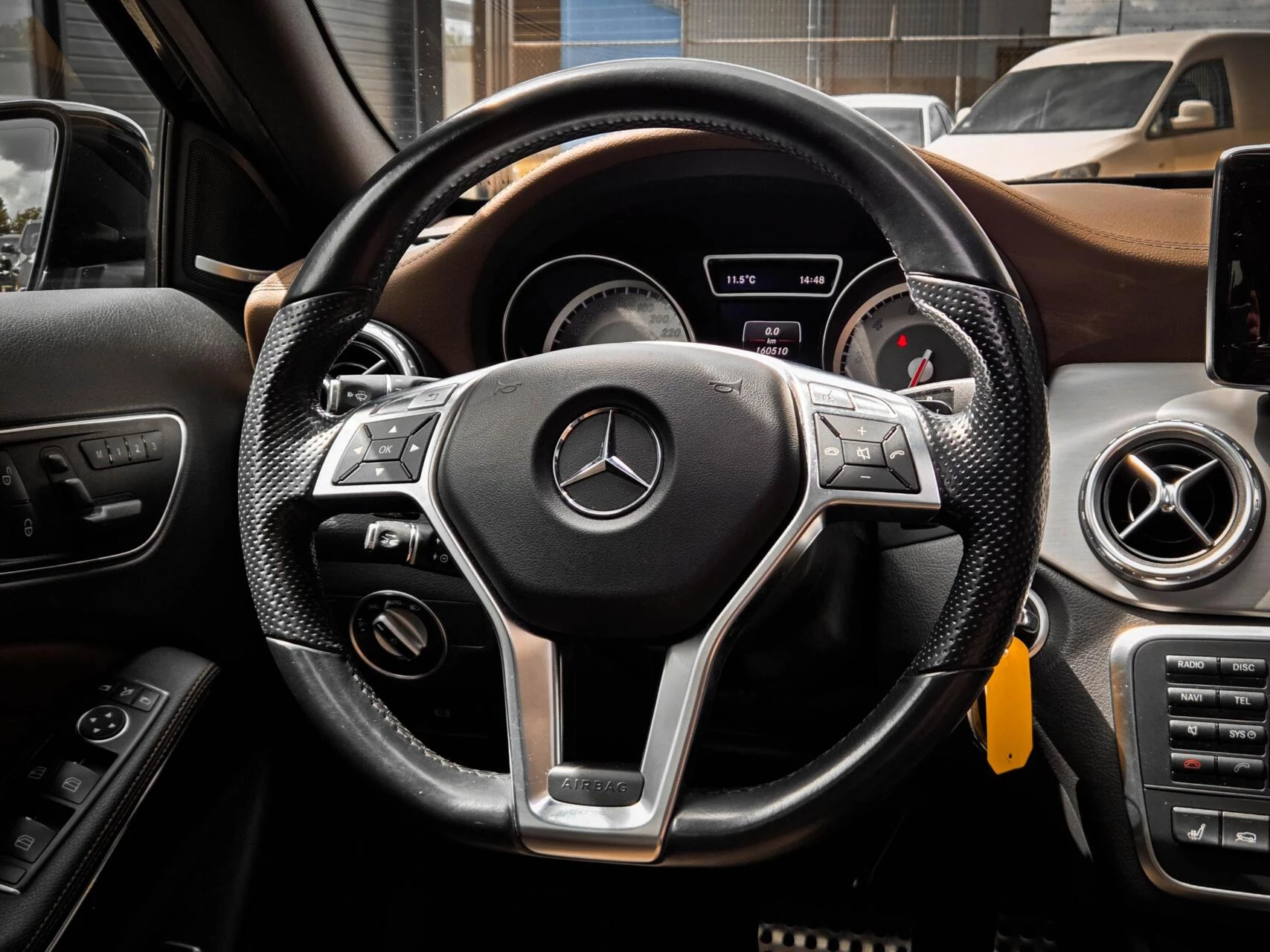 Hoofdafbeelding Mercedes-Benz GLA