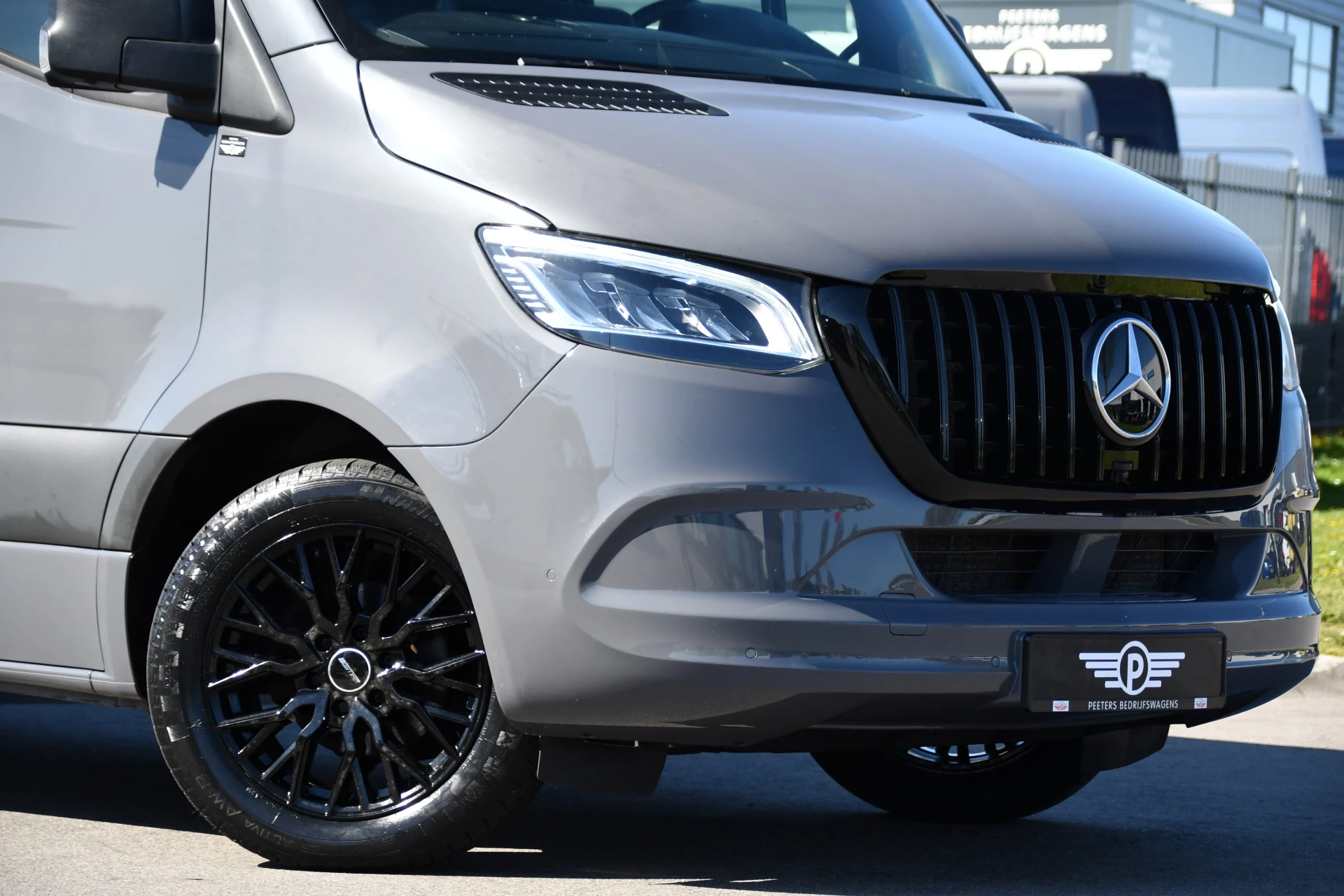 Hoofdafbeelding Mercedes-Benz Sprinter