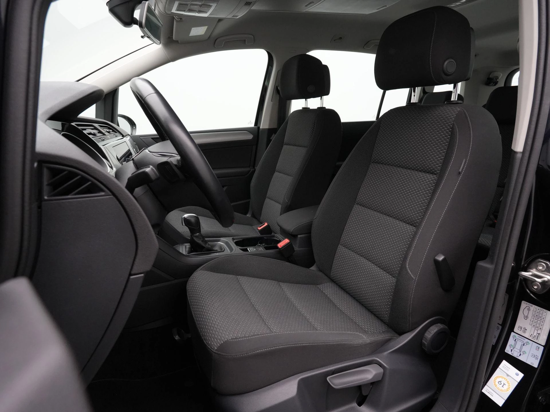 Hoofdafbeelding Volkswagen Touran