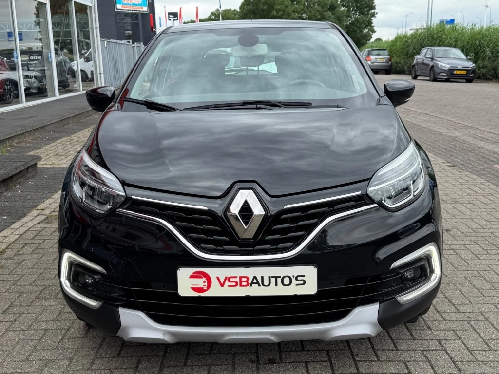 Hoofdafbeelding Renault Captur