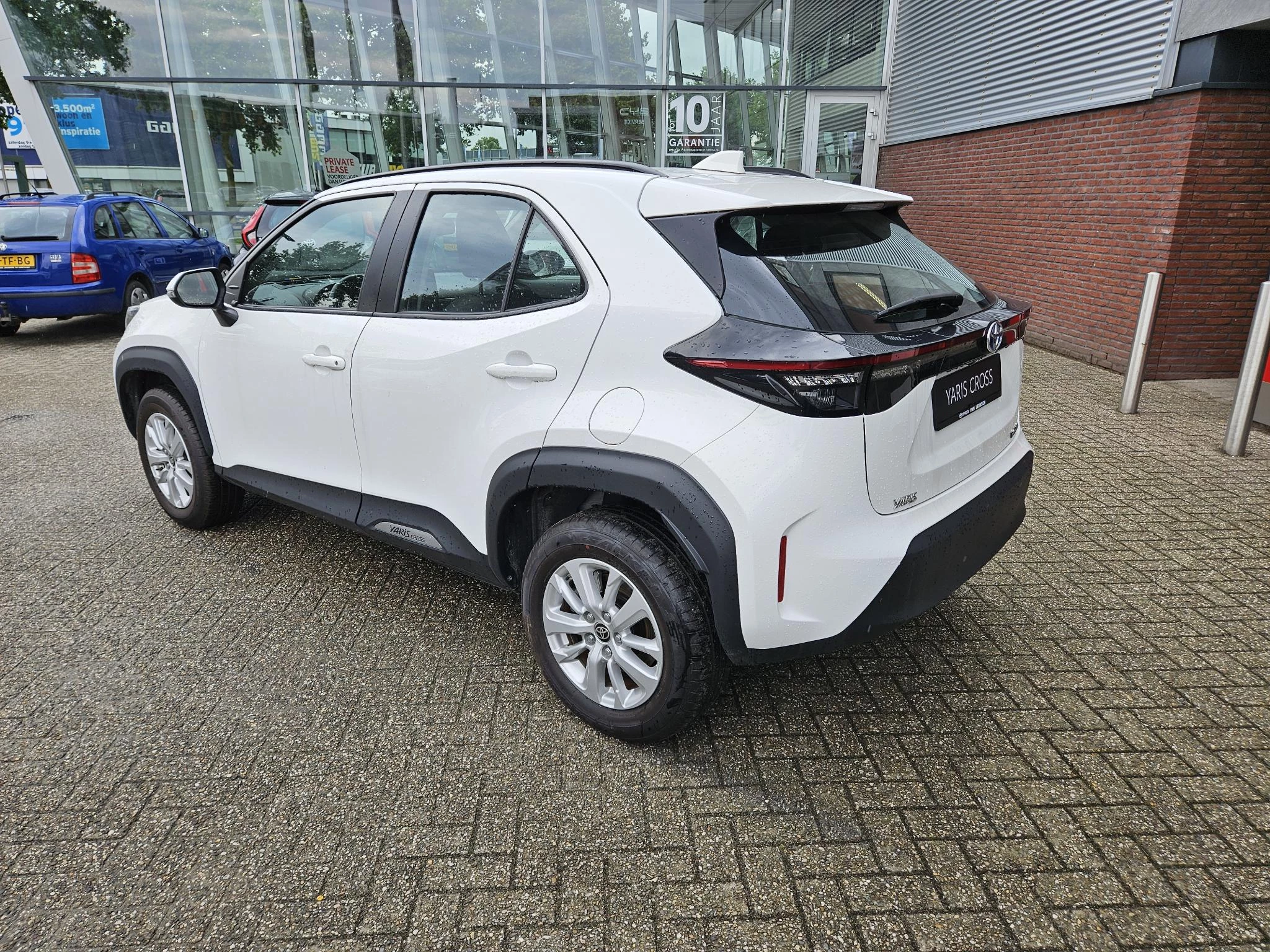 Hoofdafbeelding Toyota Yaris Cross