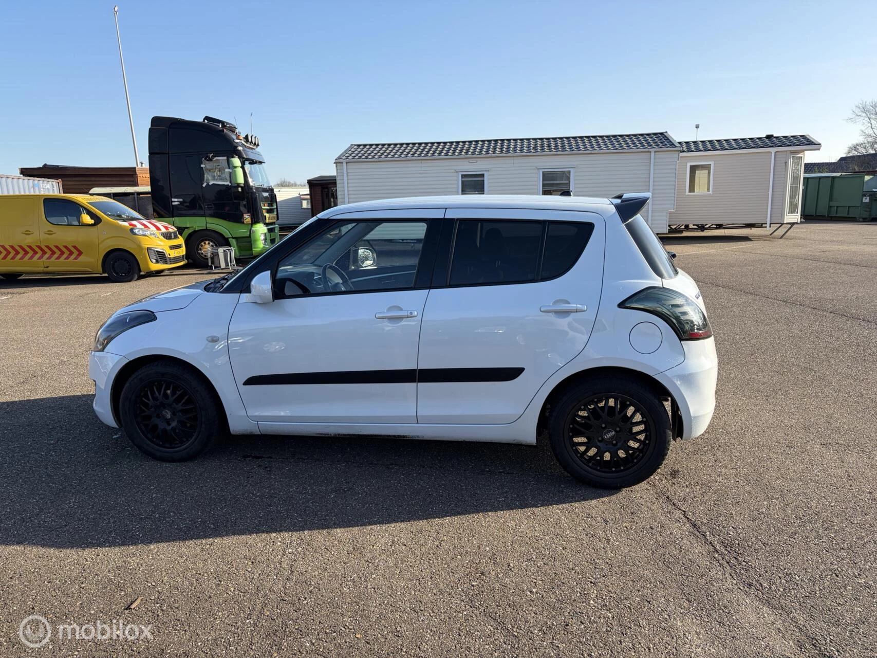 Hoofdafbeelding Suzuki Swift