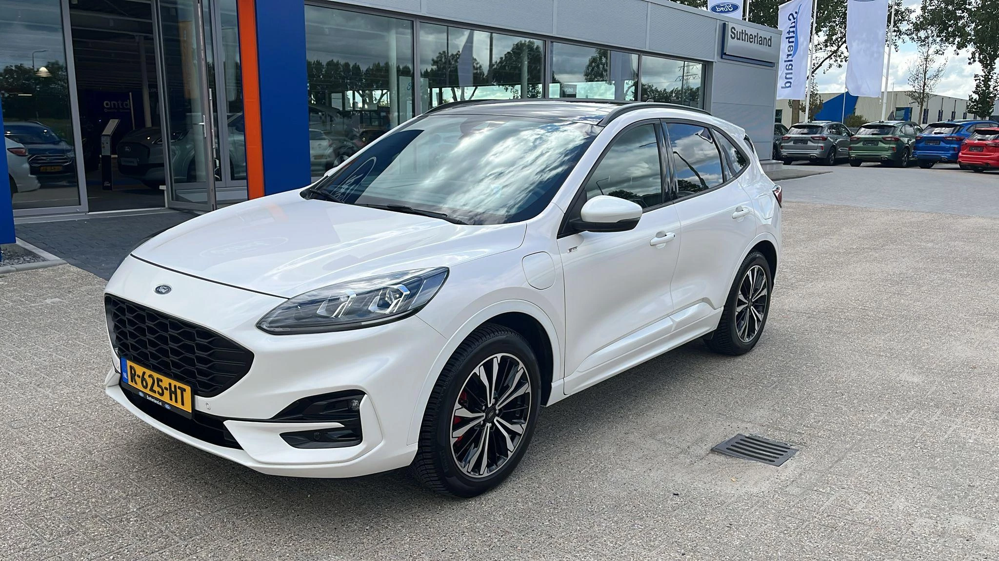 Hoofdafbeelding Ford Kuga