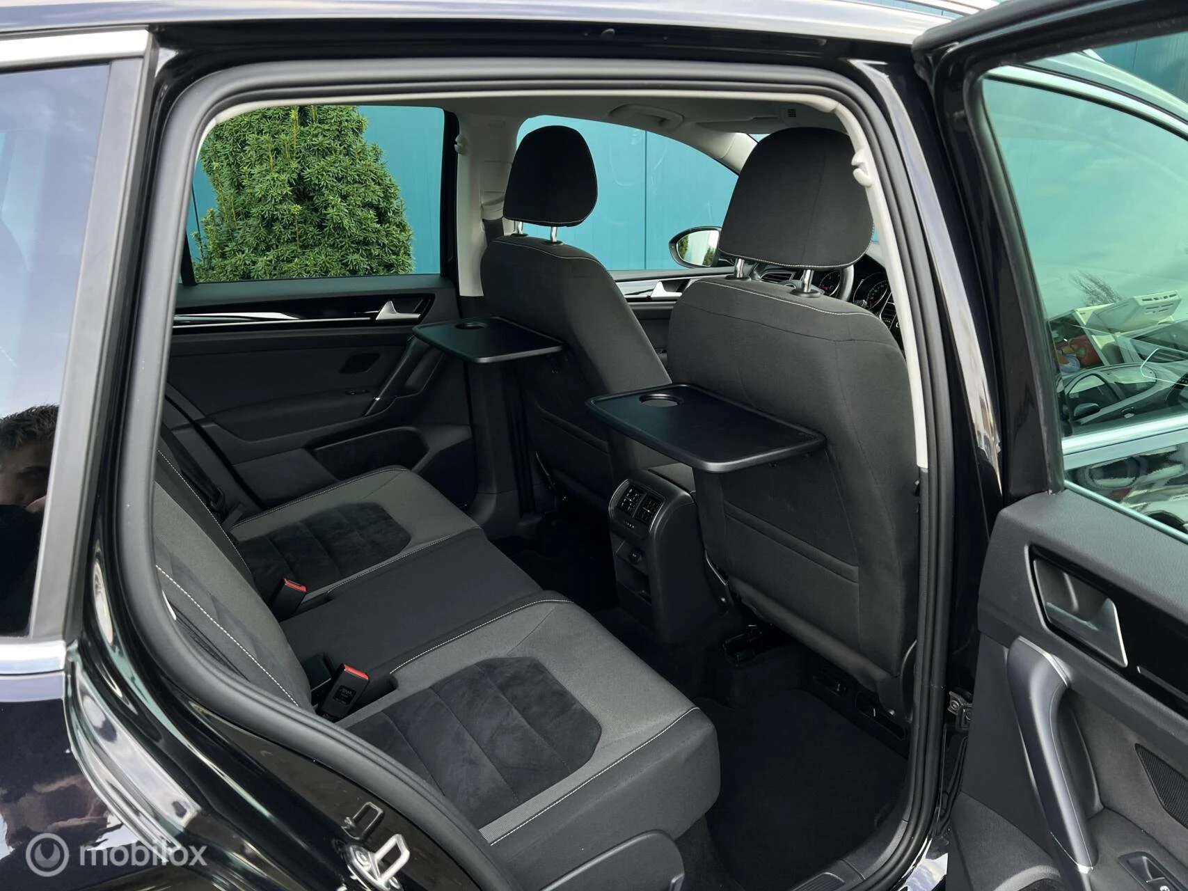 Hoofdafbeelding Volkswagen Golf Sportsvan