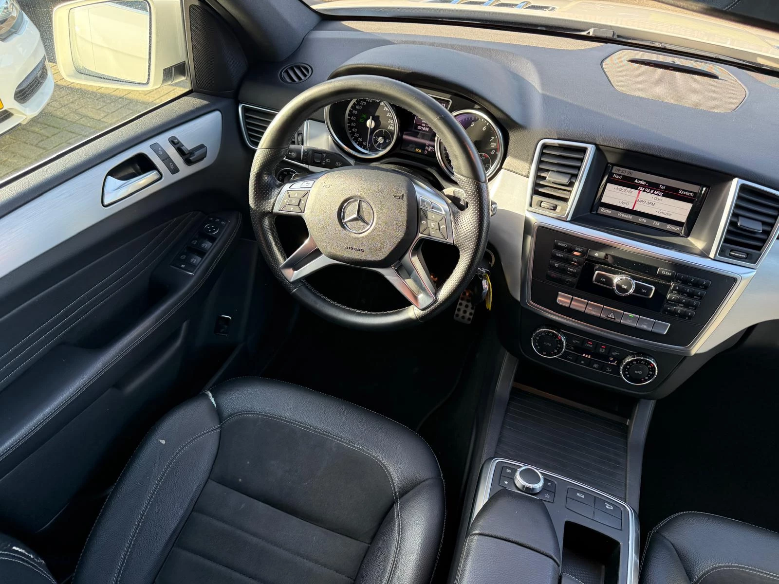 Hoofdafbeelding Mercedes-Benz M-Klasse