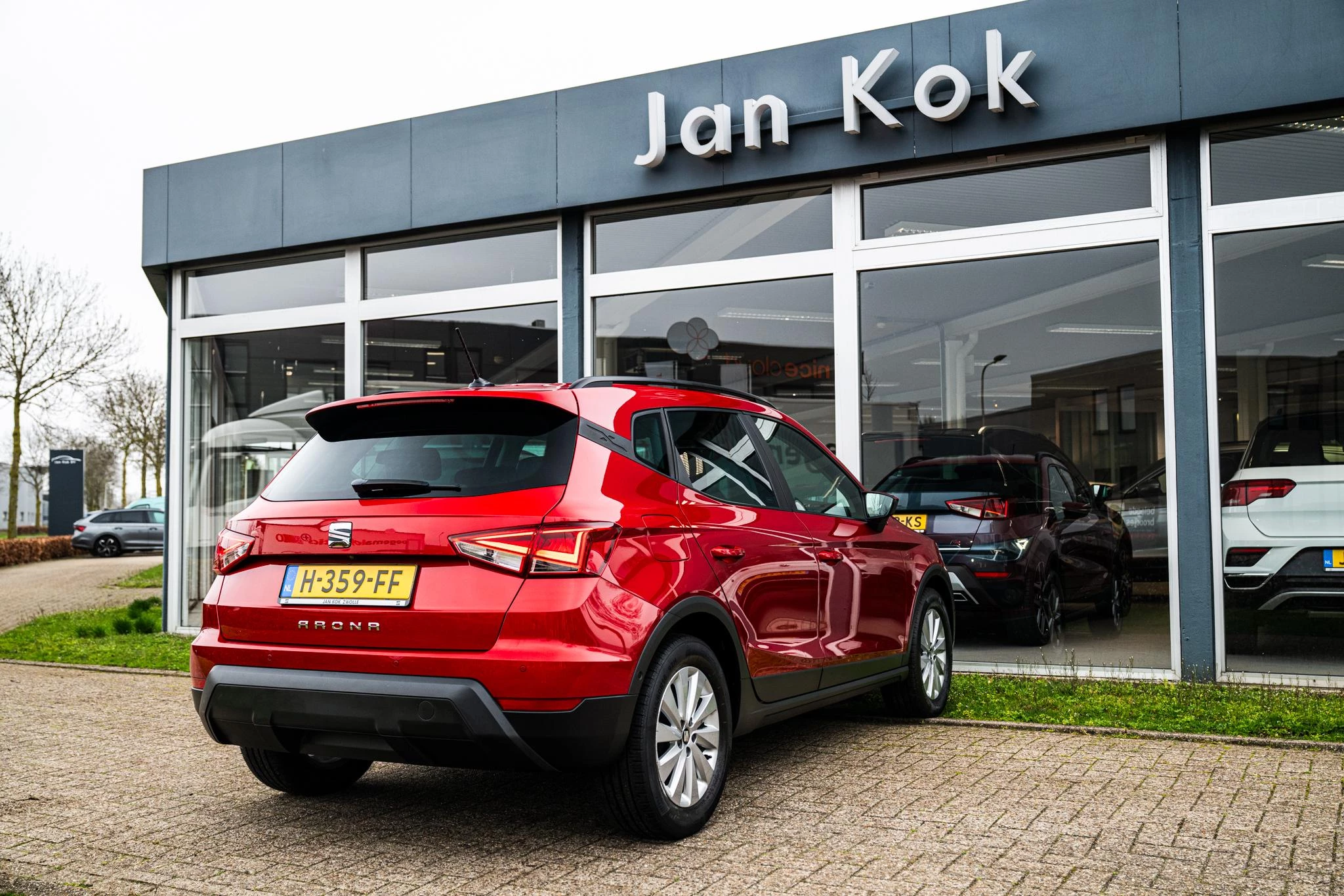 Hoofdafbeelding SEAT Arona