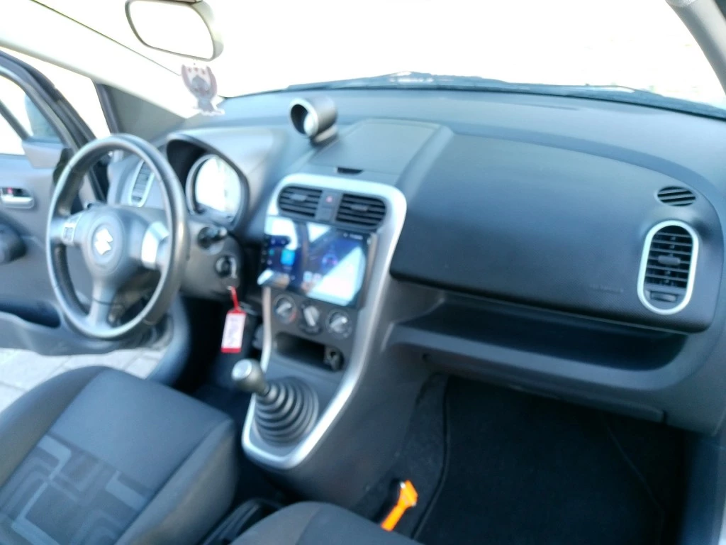Hoofdafbeelding Suzuki Splash