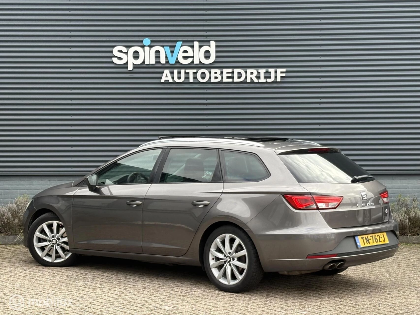 Hoofdafbeelding SEAT Leon