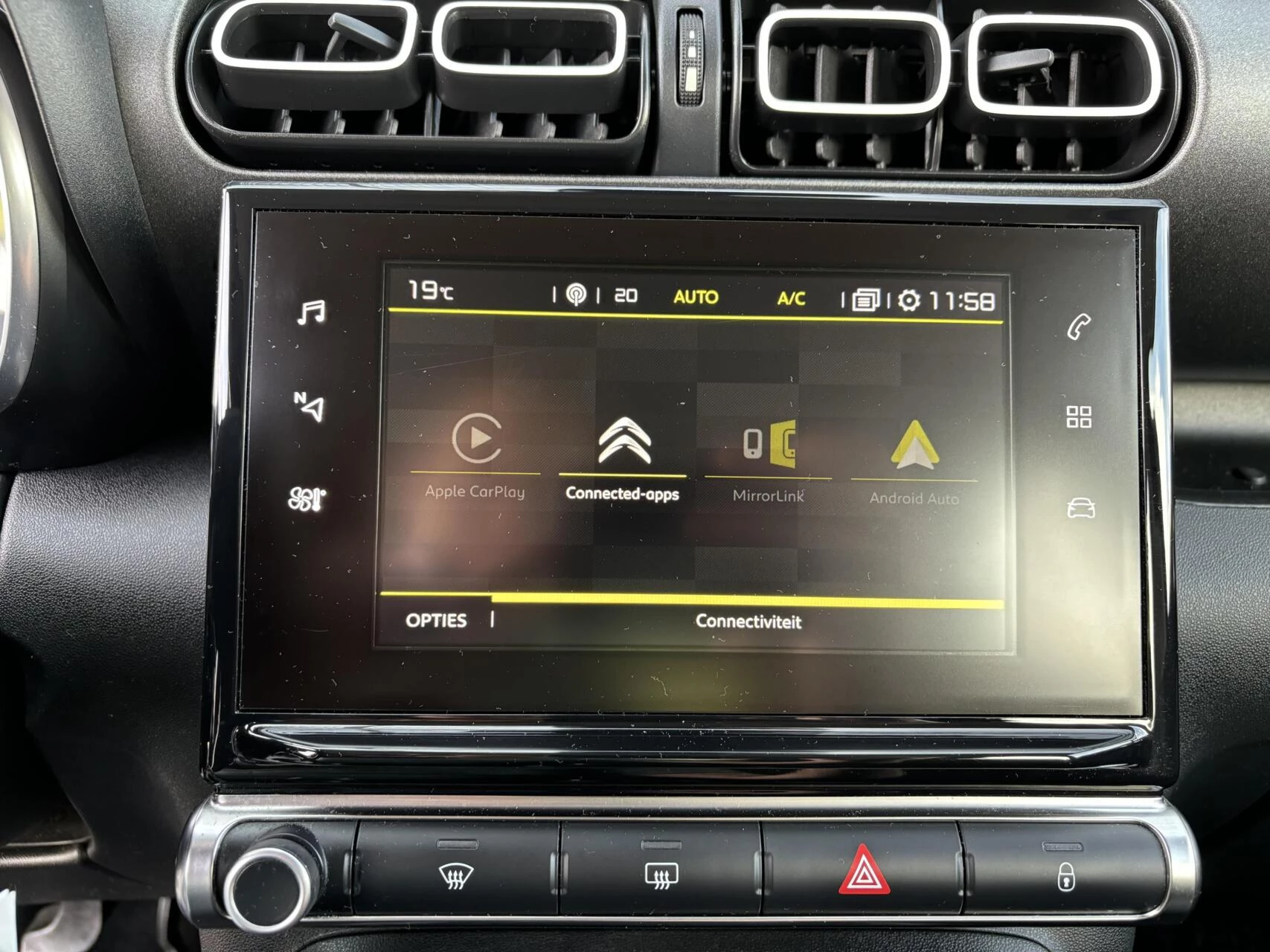 Hoofdafbeelding Citroën C3 Aircross
