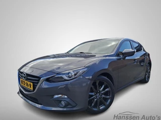 Mazda 3 2.0 GT-M