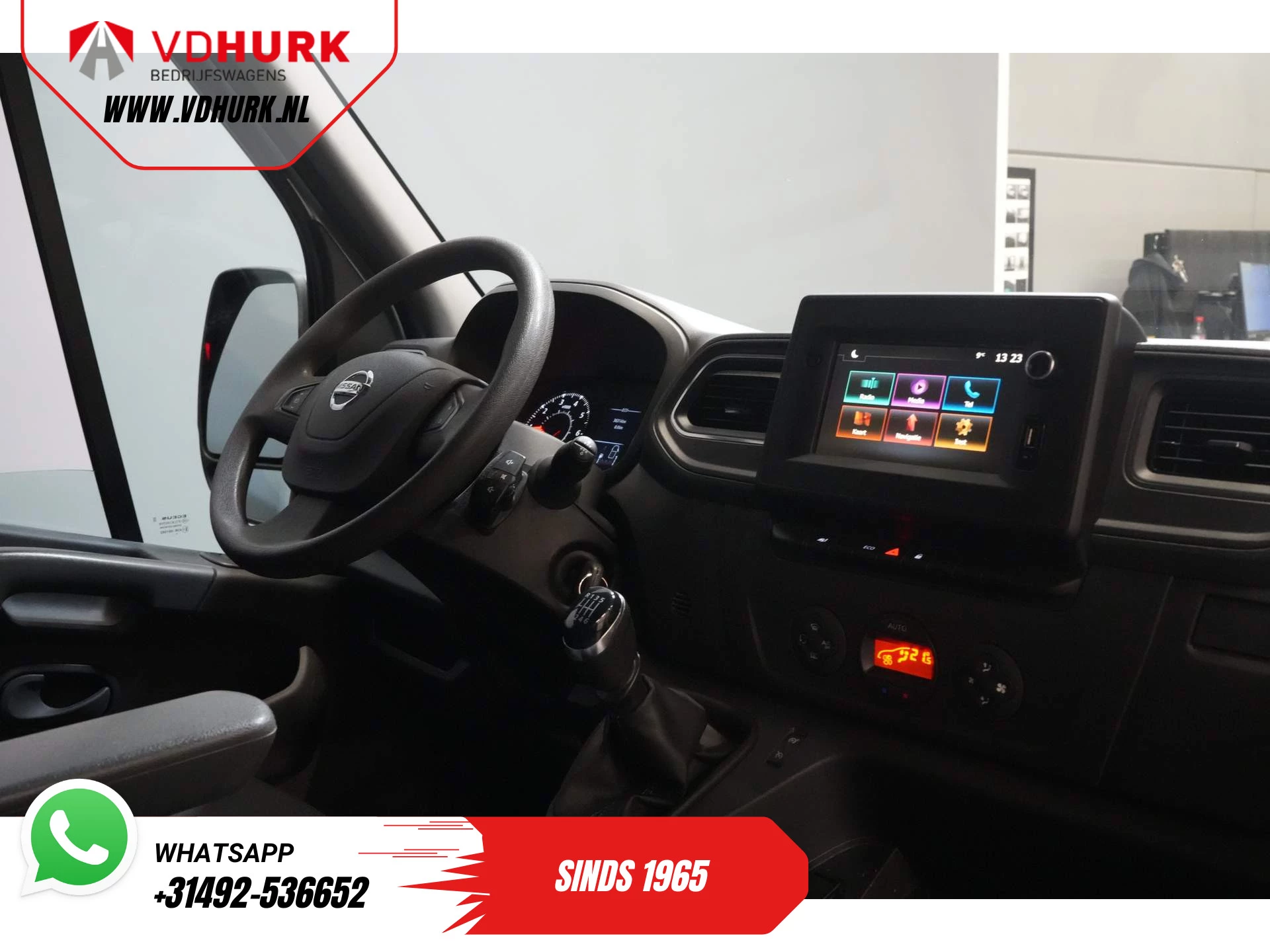 Hoofdafbeelding Renault Master