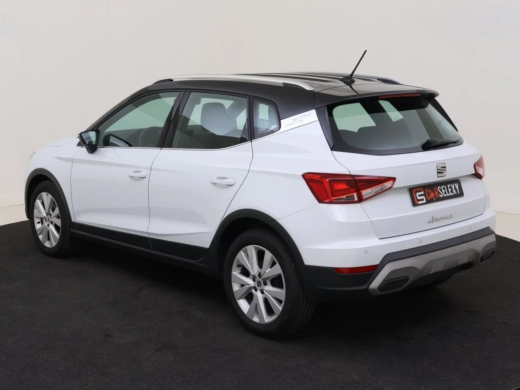 Hoofdafbeelding SEAT Arona