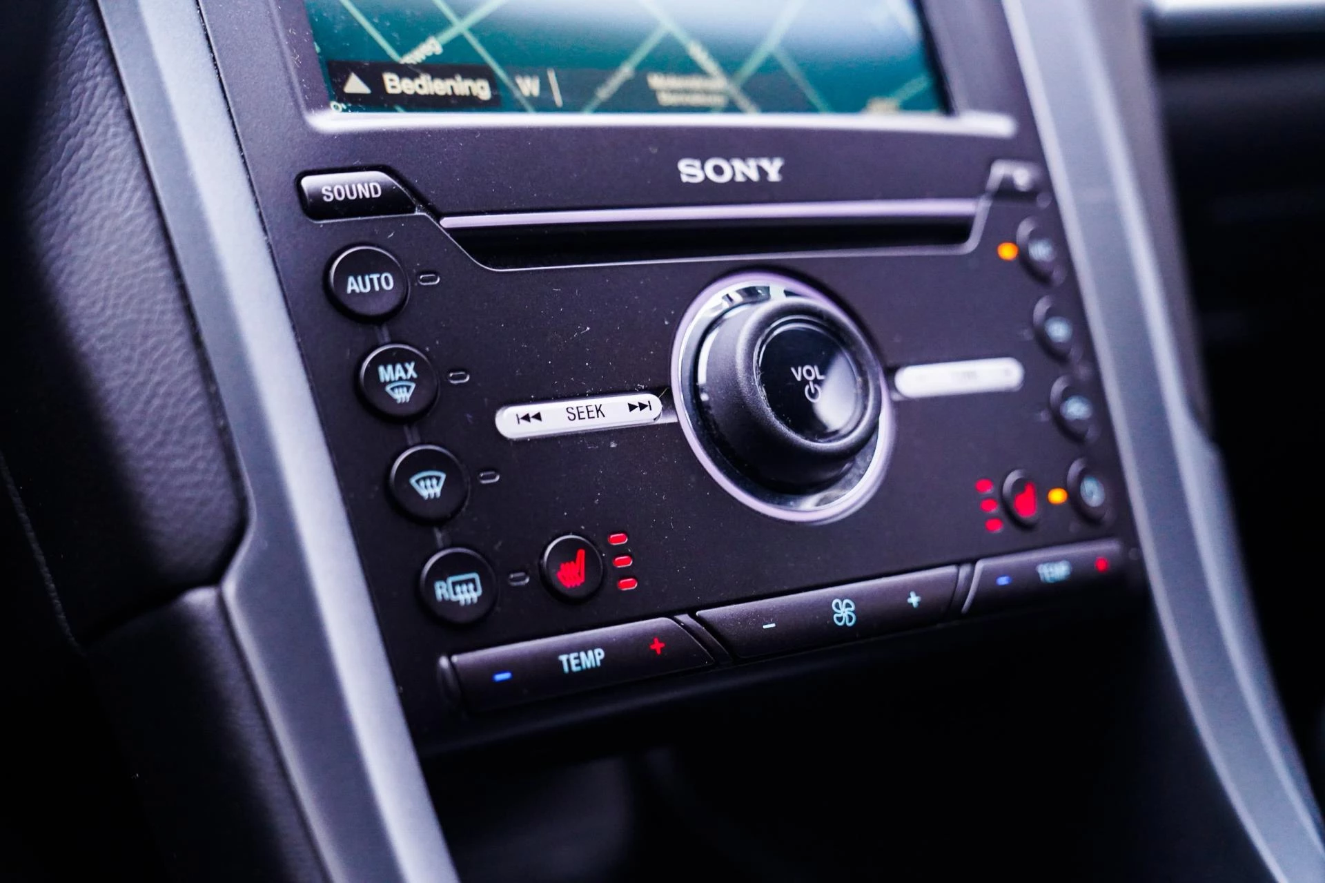 Hoofdafbeelding Ford Mondeo