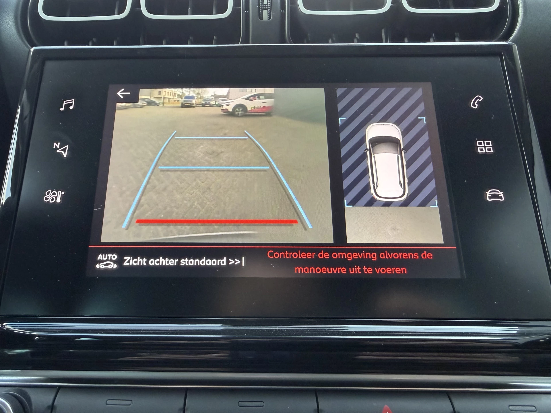 Hoofdafbeelding Citroën C3 Aircross