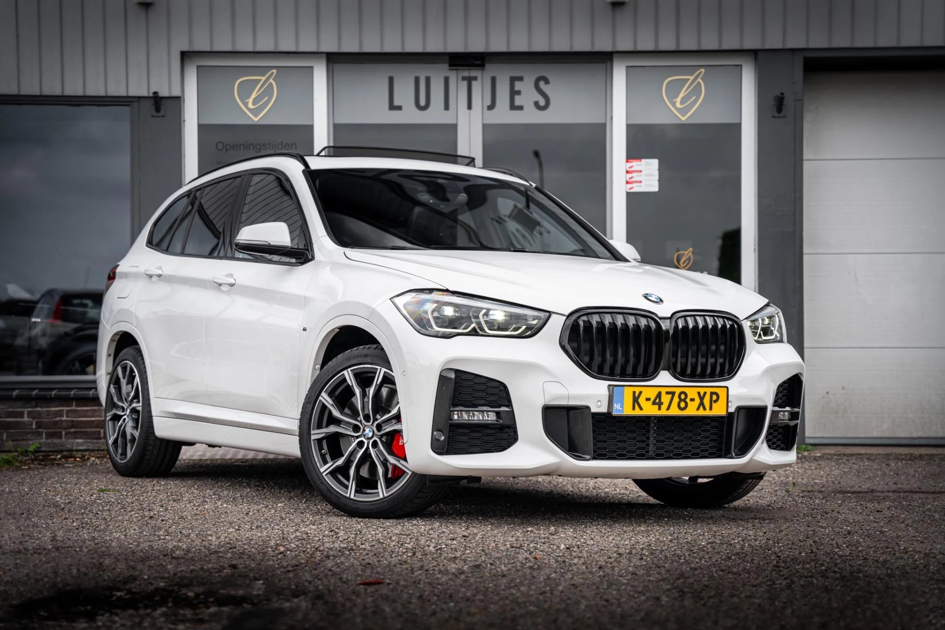 Hoofdafbeelding BMW X1